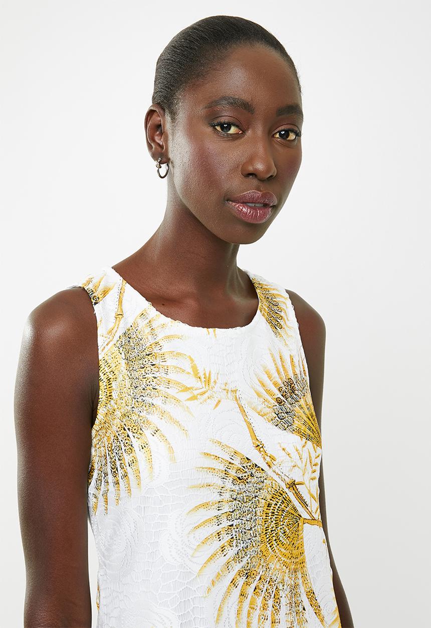 Revenge - Shift dress - multi 