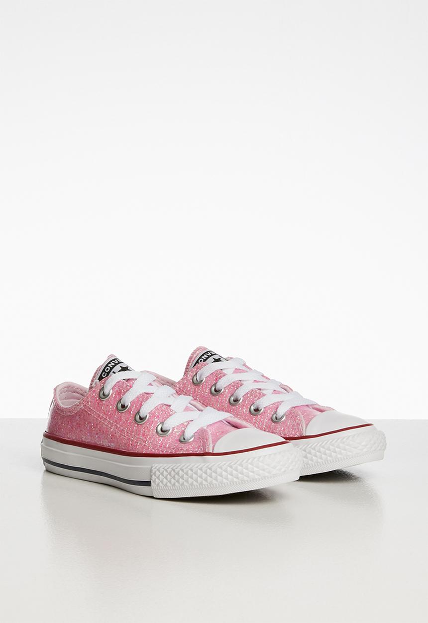 Converse - Chuck Taylor All Star OX Sneaker - pale pink