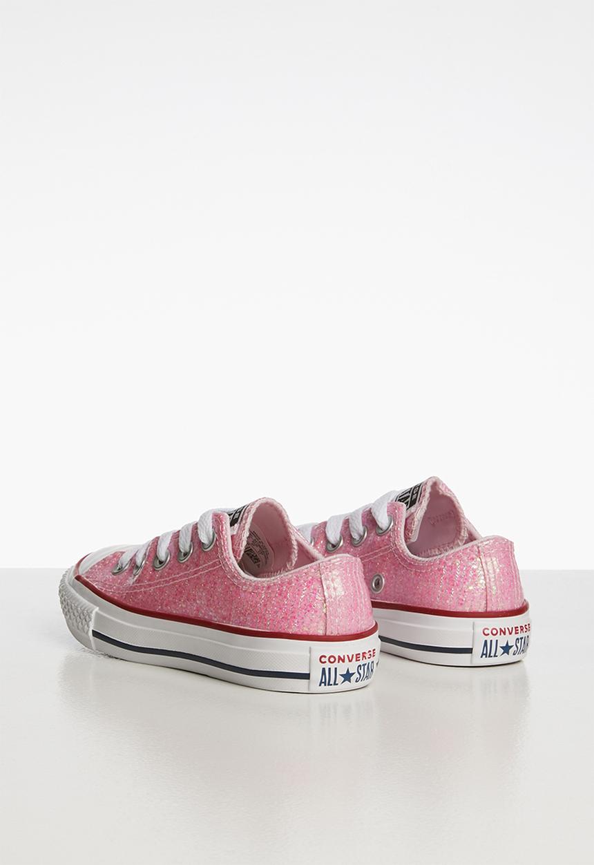 Converse - Chuck Taylor All Star OX Sneaker - pale pink