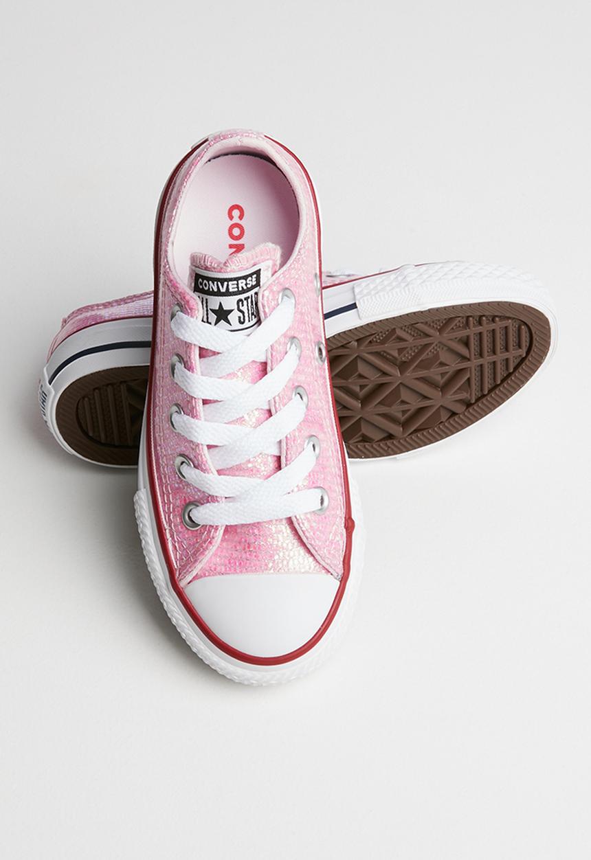 Converse - Chuck Taylor All Star OX Sneaker - pale pink