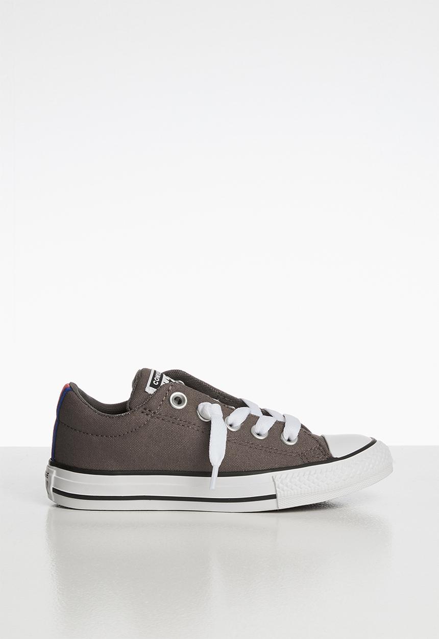 Converse - Chuck Taylor All Star street sneaker - grey