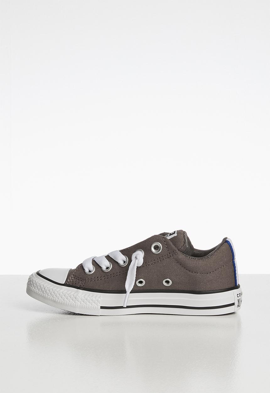 Converse - Chuck Taylor All Star street sneaker - grey