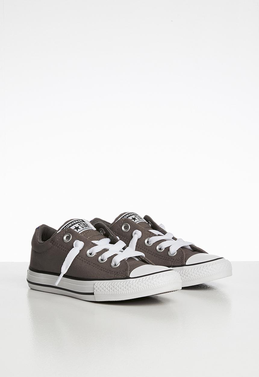 Converse - Chuck Taylor All Star street sneaker - grey