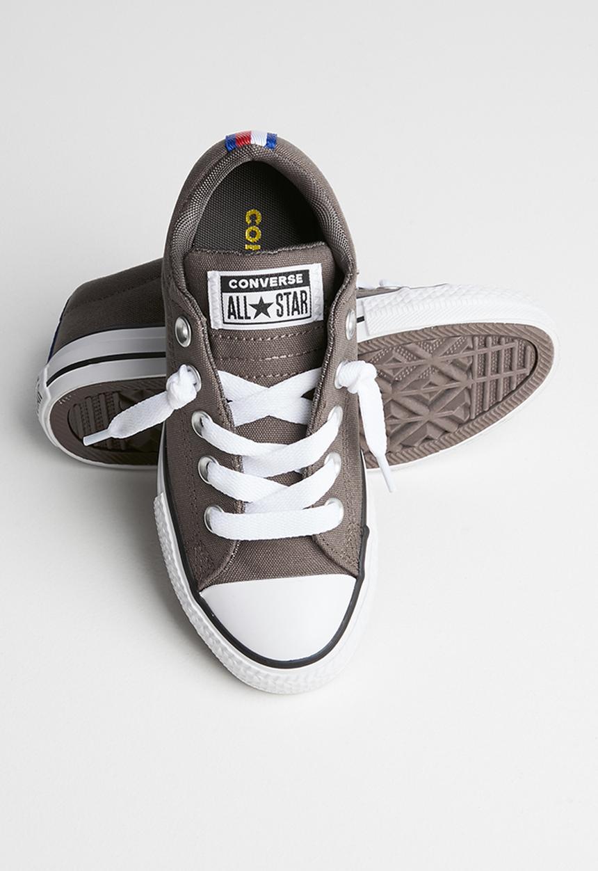 Converse - Chuck Taylor All Star street sneaker - grey
