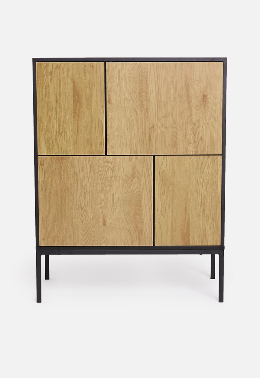 Sixth Floor - Seaford sideboard - natural