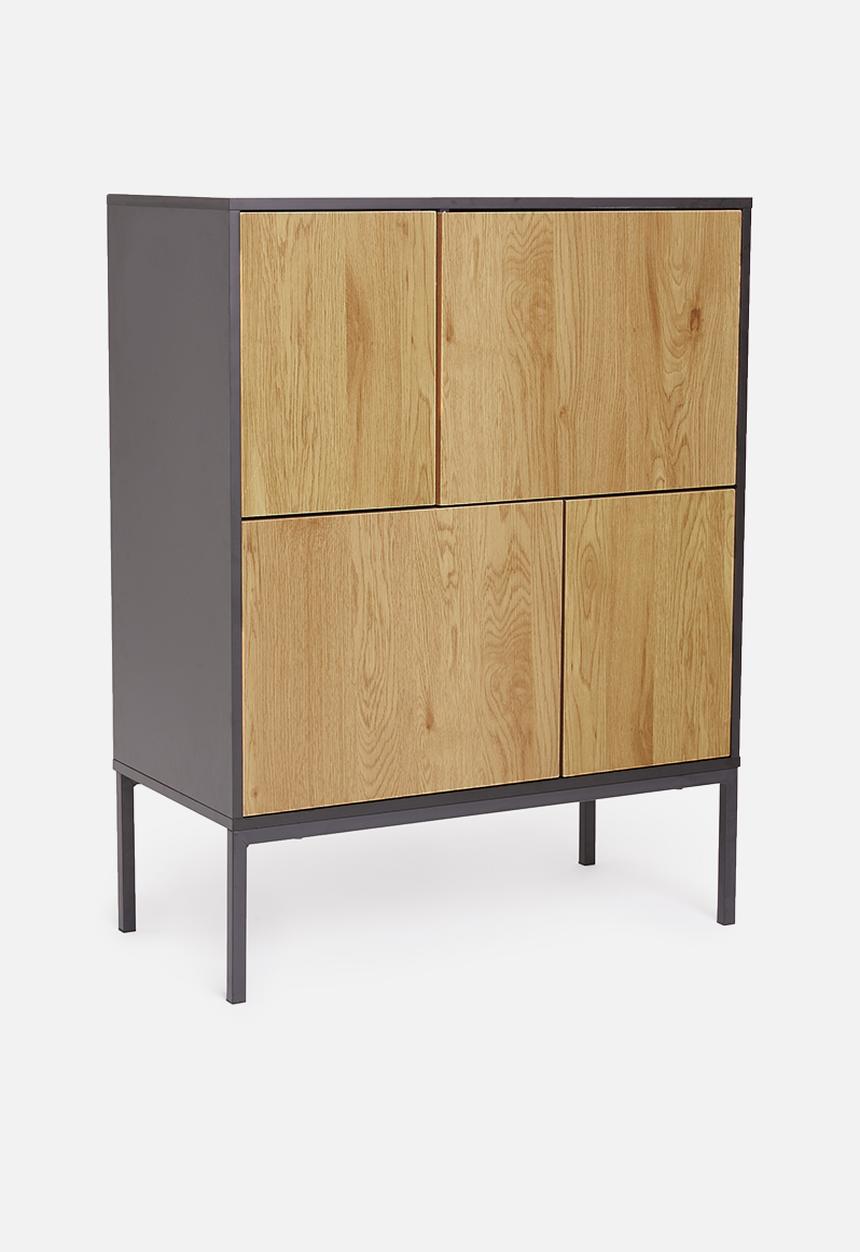 Sixth Floor - Seaford sideboard - natural
