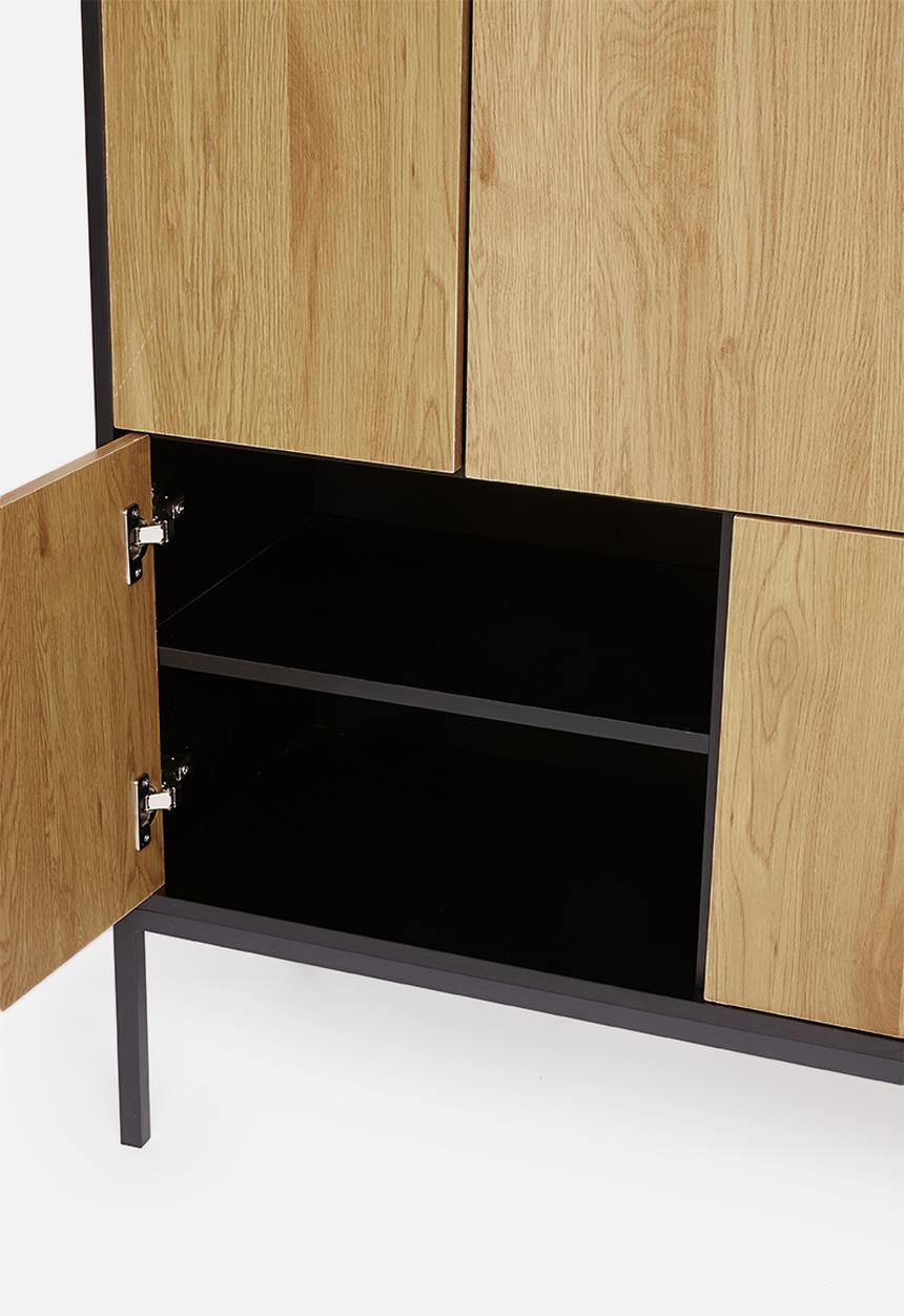 Sixth Floor - Seaford sideboard - natural