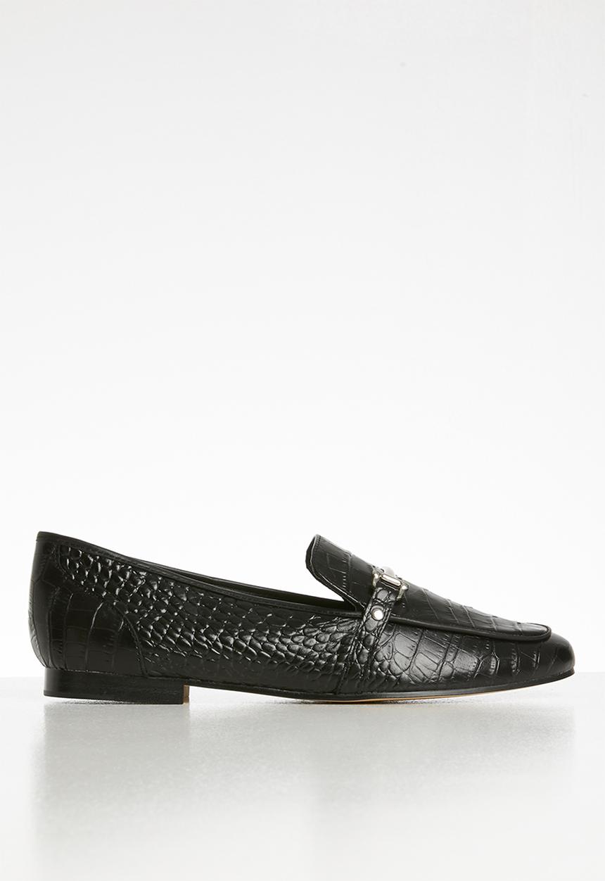 ALDO - Astawia leather loafer - black