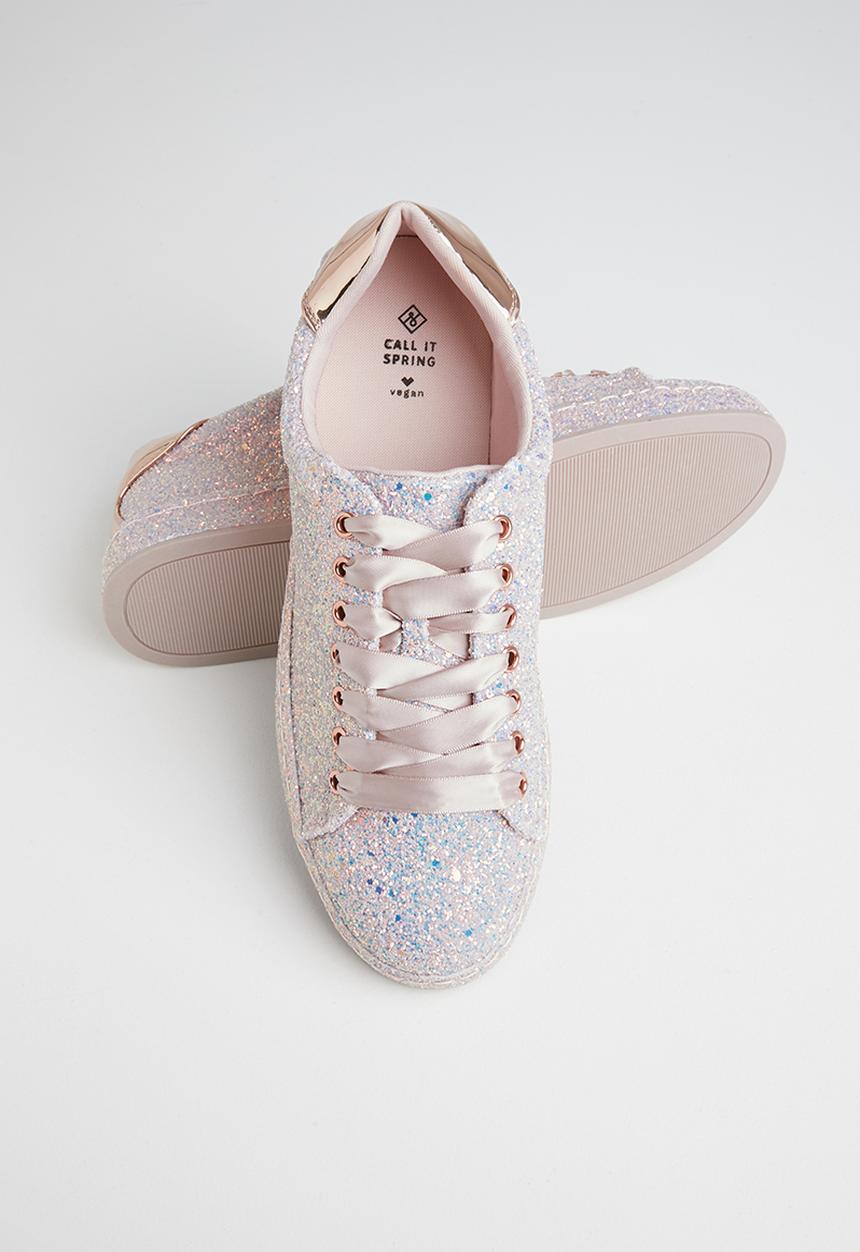 Call It Spring - Sauwia sneaker - light pink