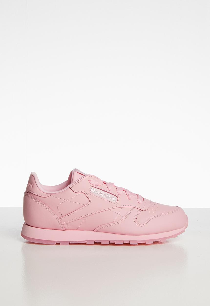 Reebok Classic - Classic leather sneaker - pink