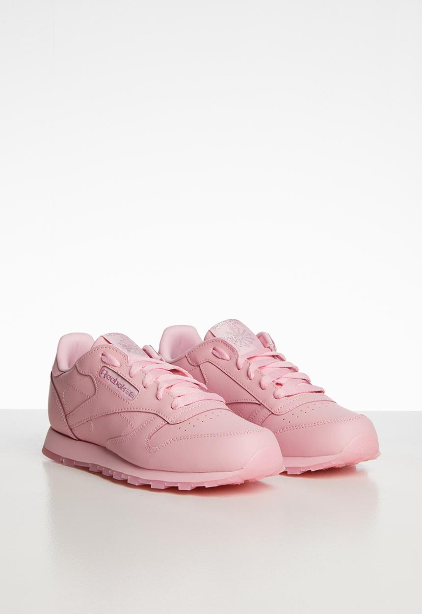 Reebok Classic - Classic leather sneaker - pink