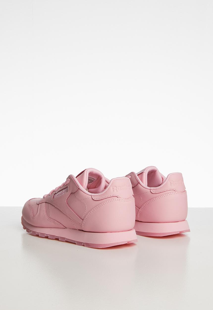 Reebok Classic - Classic leather sneaker - pink