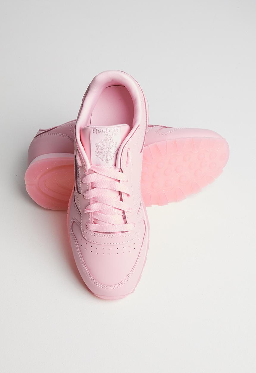 Reebok Classic - Classic leather sneaker - pink