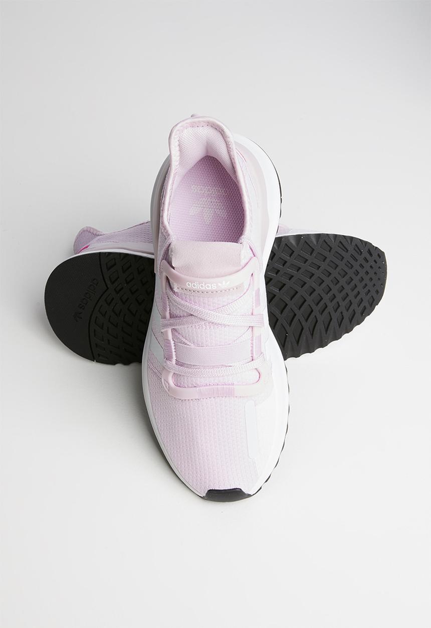 adidas Originals - U path run - pink & white