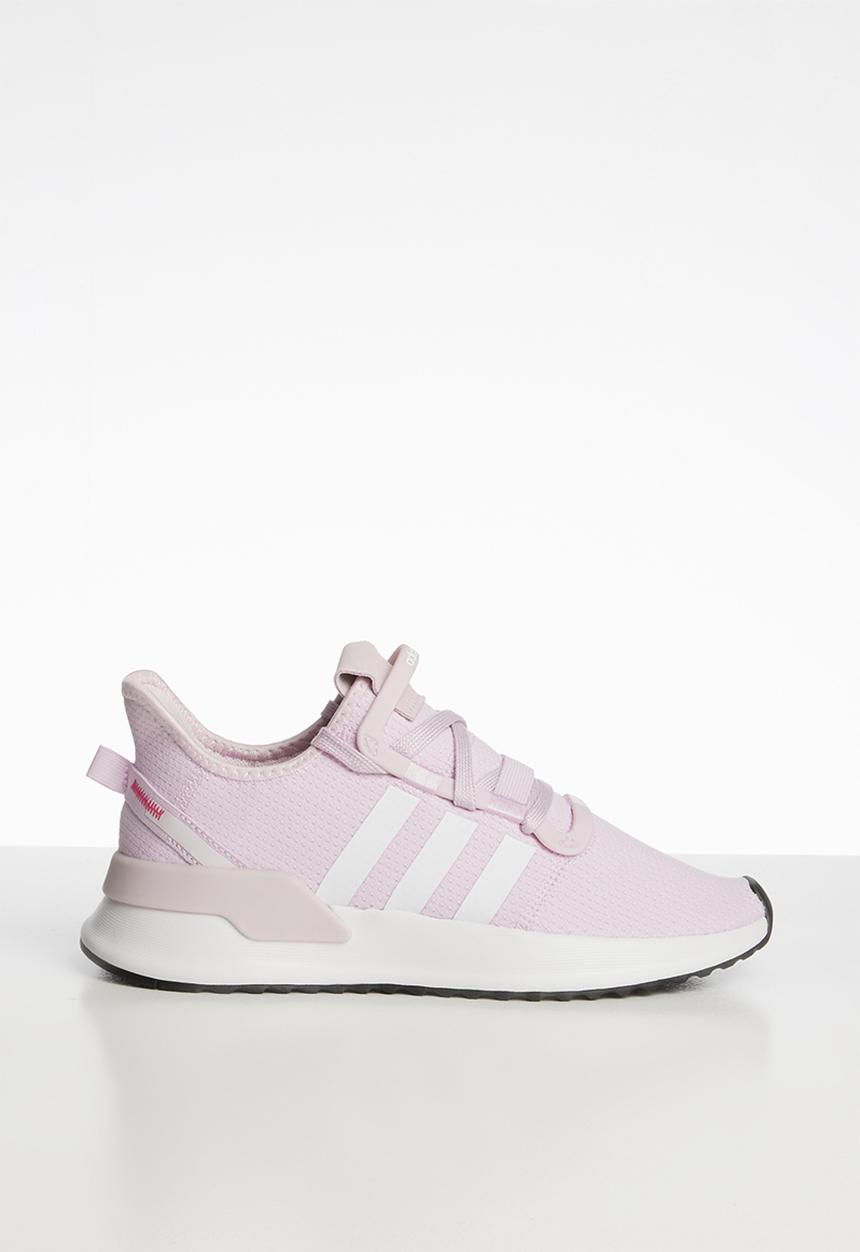 adidas Originals - U path run - pink & white