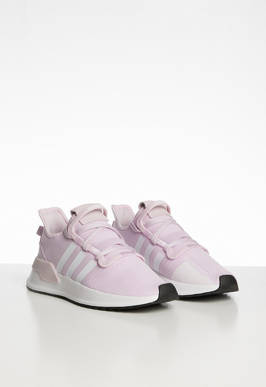 adidas Originals - U path run - pink & white