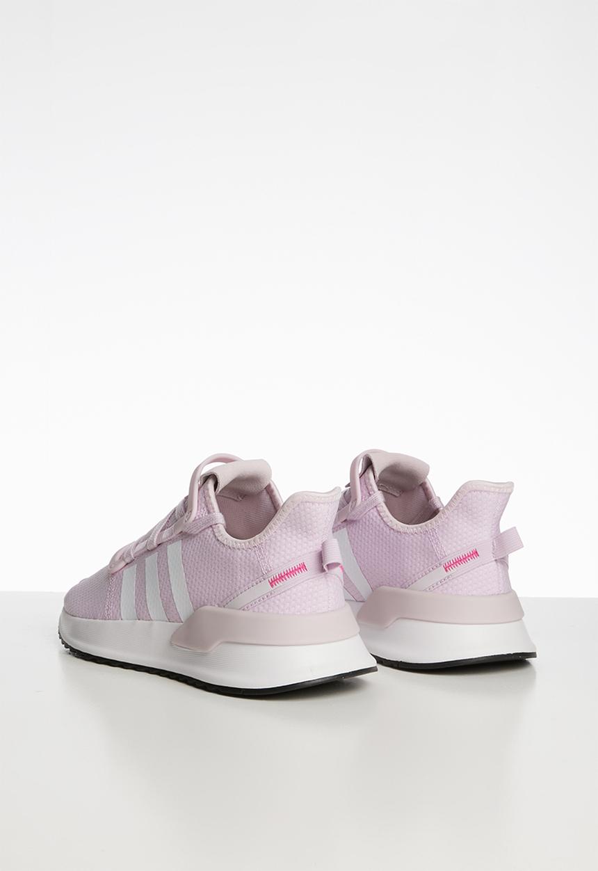 adidas Originals - U path run - pink & white