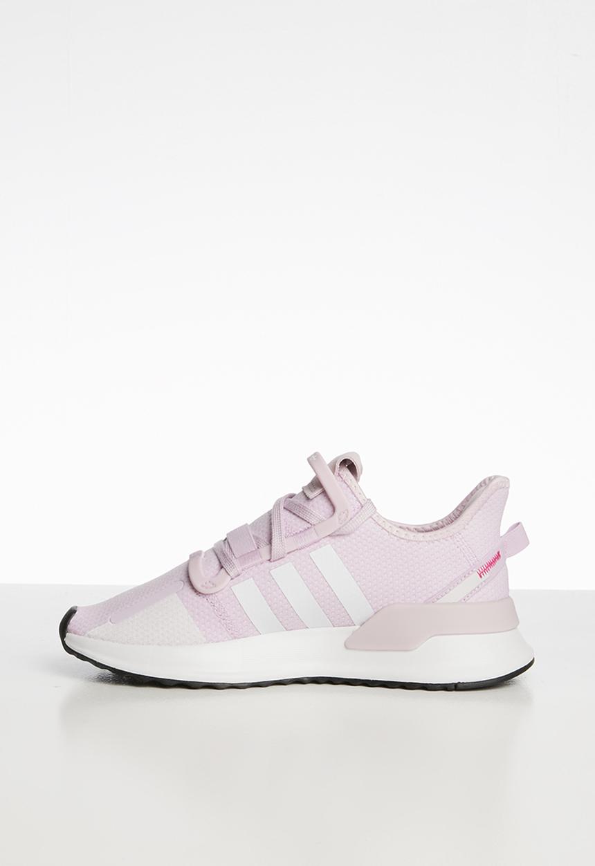 adidas Originals - U path run - pink & white