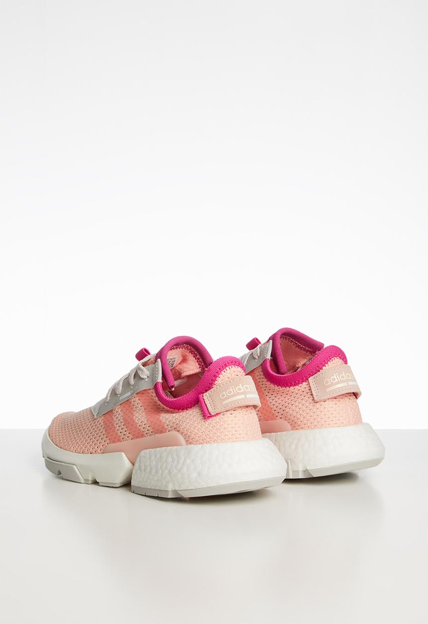 adidas Originals - Pod-s3.1 j - peach & pink