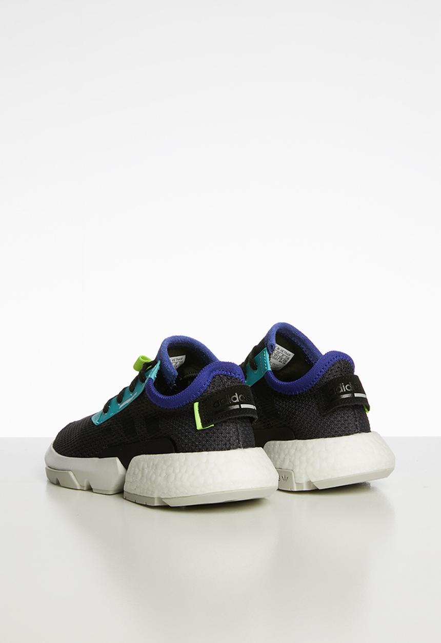 adidas Originals - Pod-s3.1 j sneakers - black