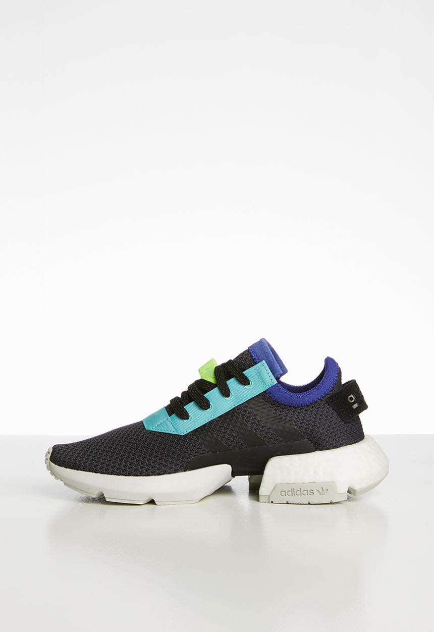 adidas Originals - Pod-s3.1 j sneakers - black