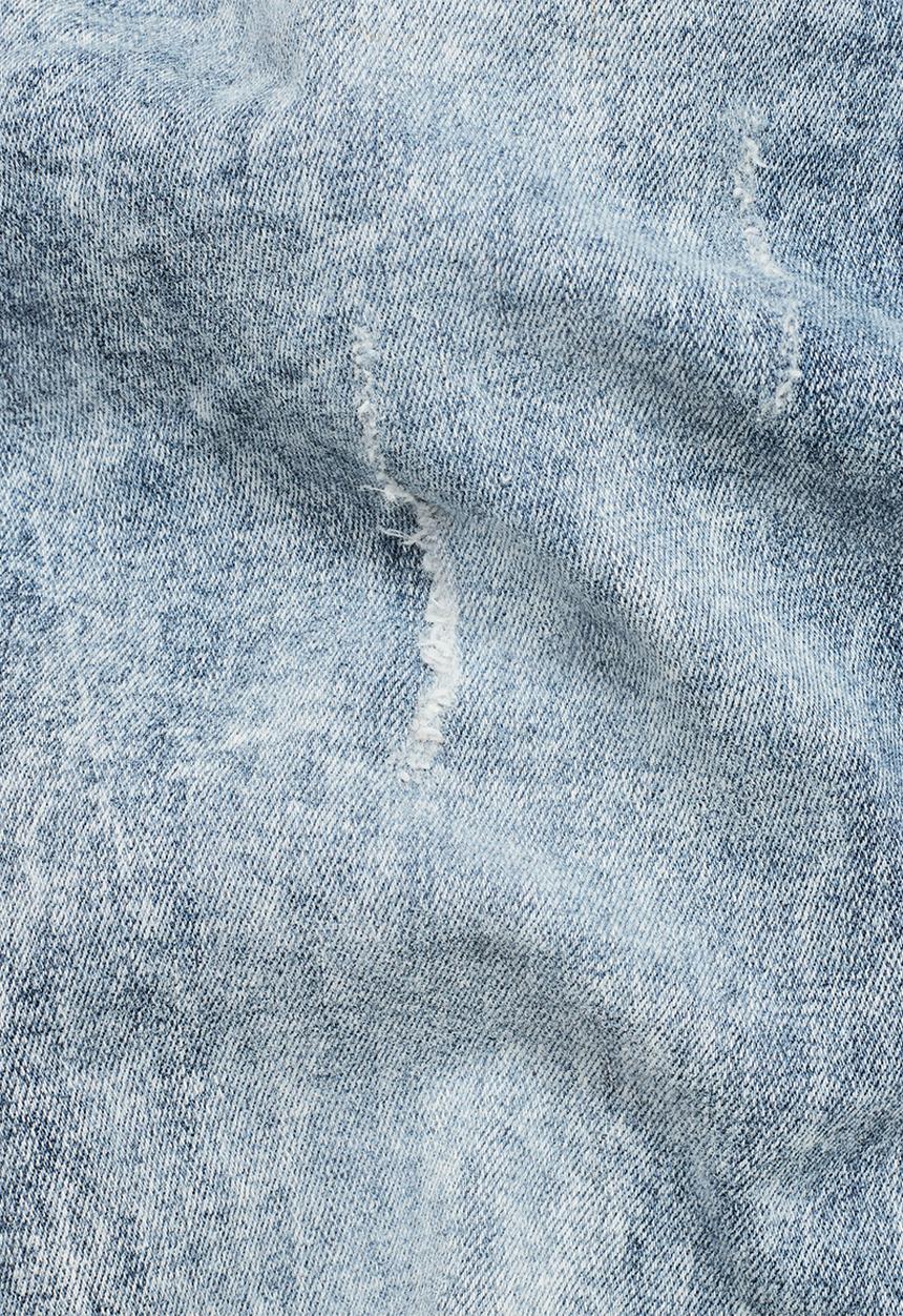 G-STAR - D-staq 3d skinny - blue