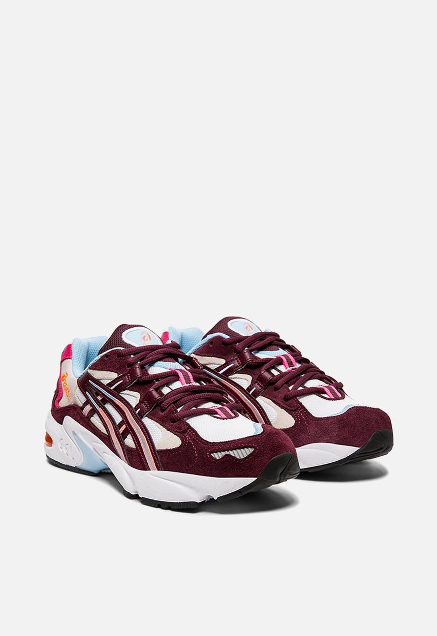 Asics Tiger - Gel-kayano 5 og - white/deep mars