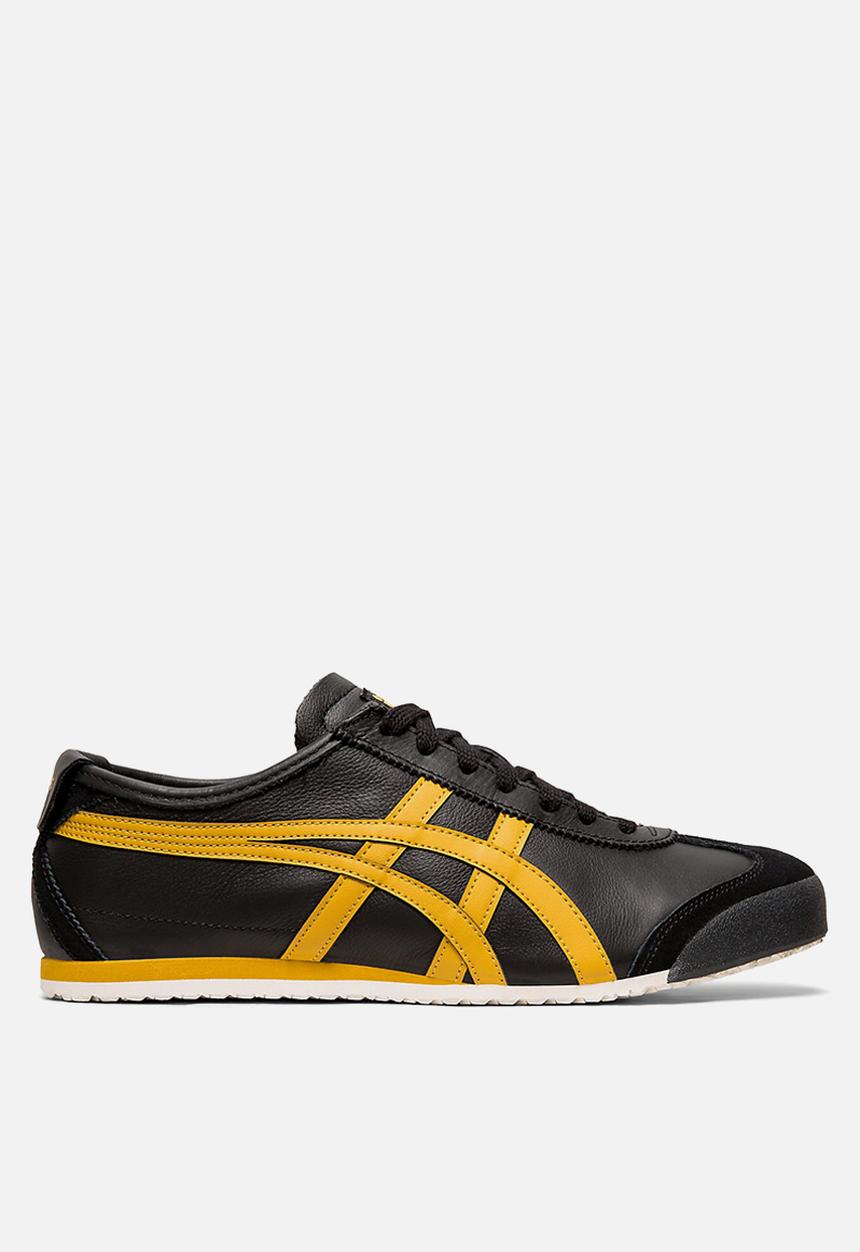 Onitsuka Tiger - Mexico 66 - black/honey gold