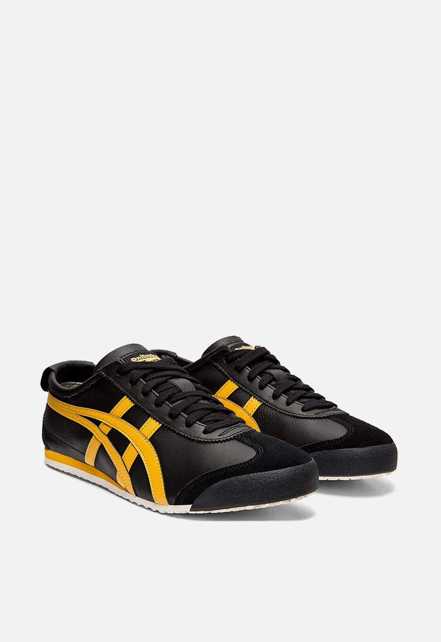 Onitsuka Tiger - Mexico 66 - black/honey gold
