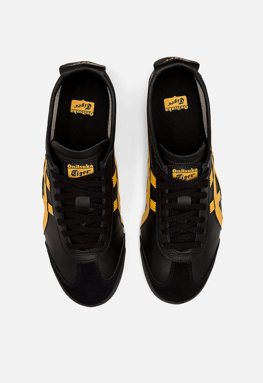 Onitsuka Tiger - Mexico 66 - black/honey gold
