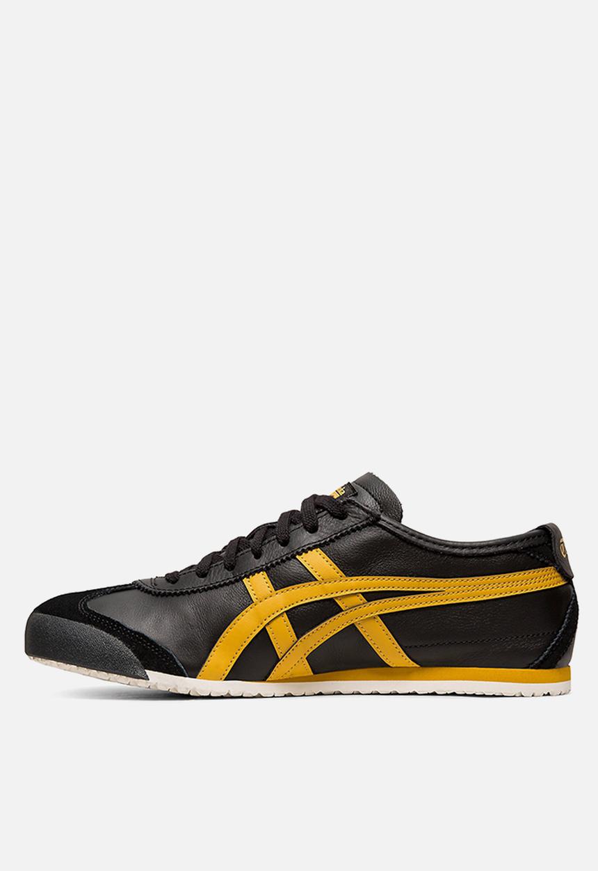 Onitsuka Tiger - Mexico 66 - black/honey gold