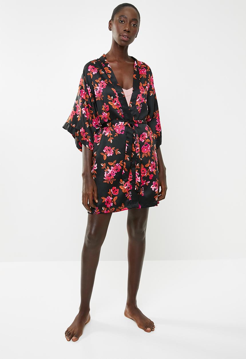Cotton On - Kimono gown  - multi 
