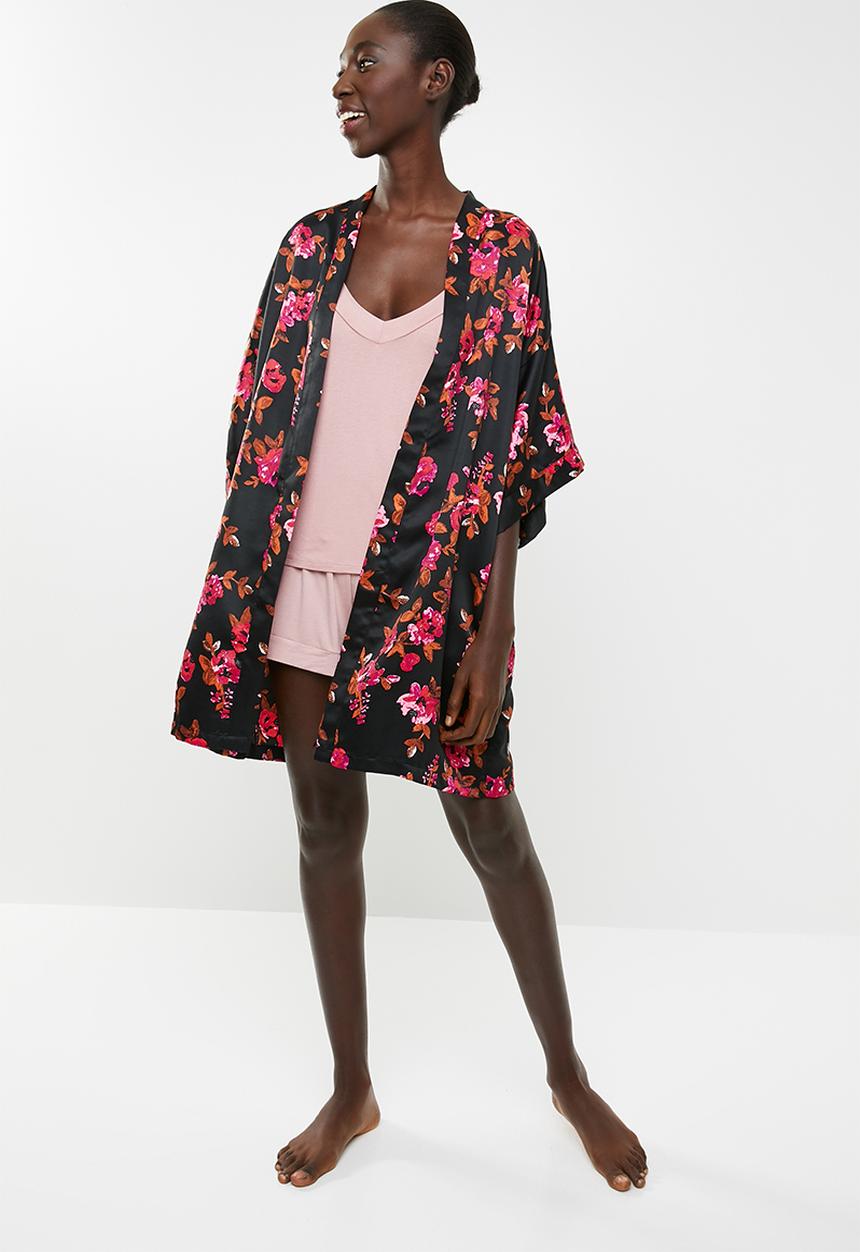 Cotton On - Kimono gown  - multi 