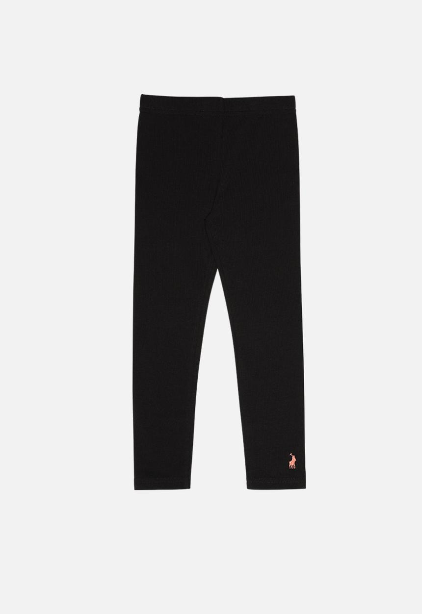 POLO - Girls victoria classic legging - black