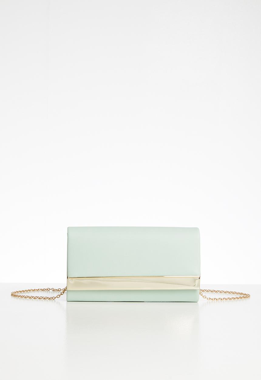 Call It Spring - Orchardloan clutch bag -  green