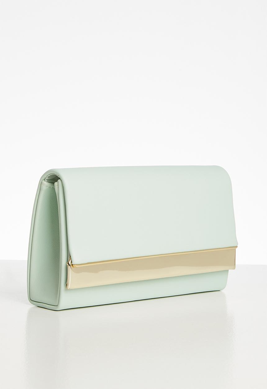 Call It Spring - Orchardloan clutch bag -  green