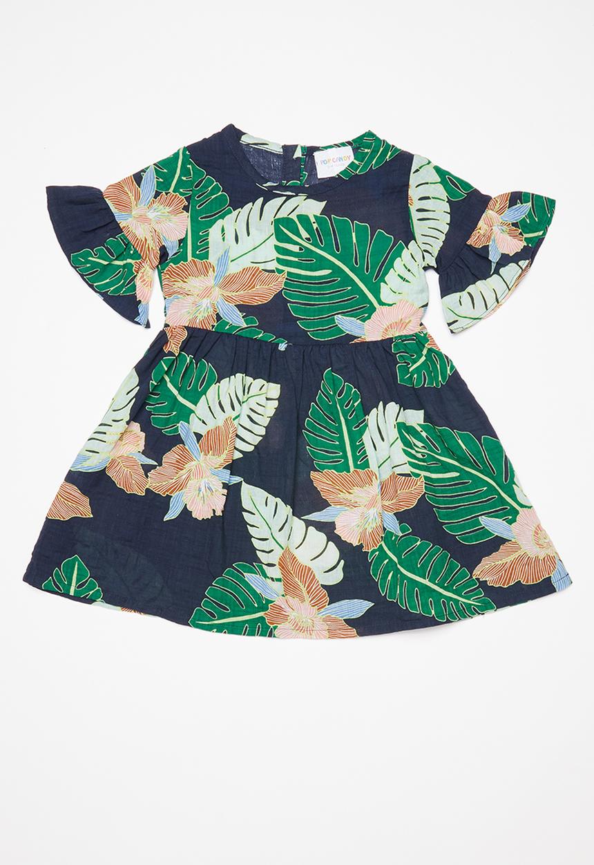 Pop Candy - Printed dress - multi