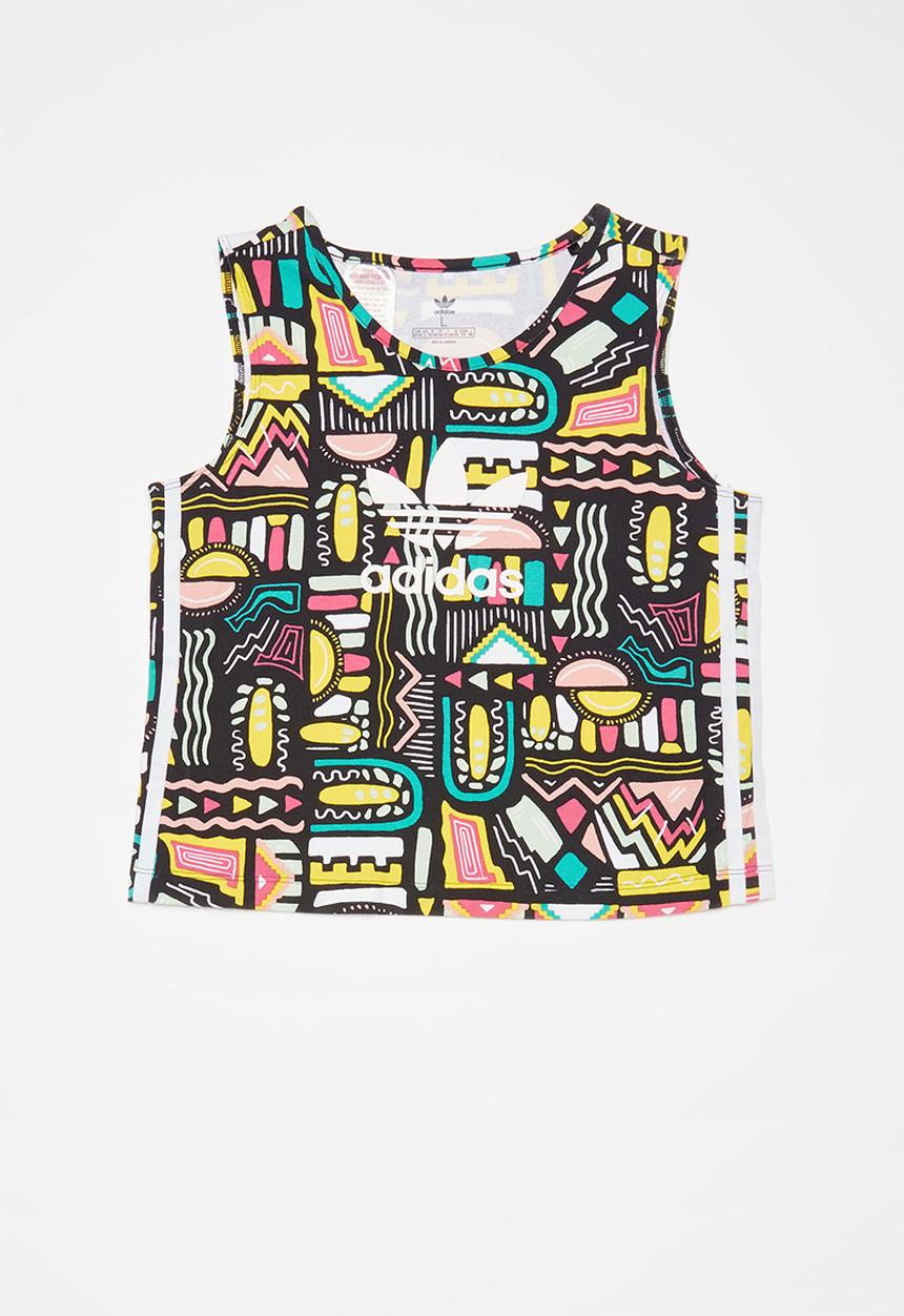 adidas Originals - Tank youth - multi 