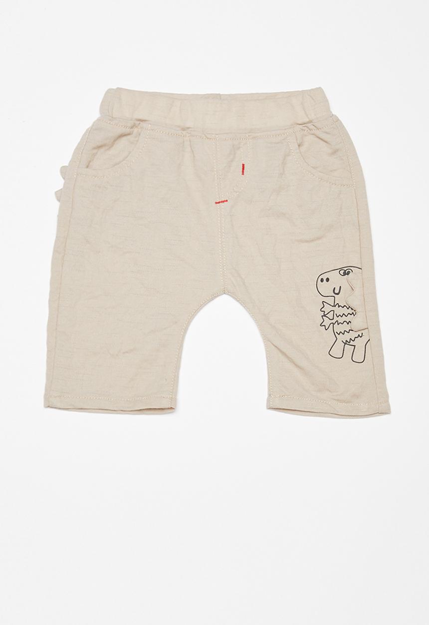 Pop Candy - Boys shorts - beige