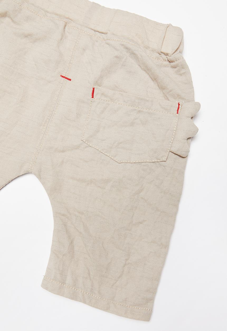 Pop Candy - Boys shorts - beige