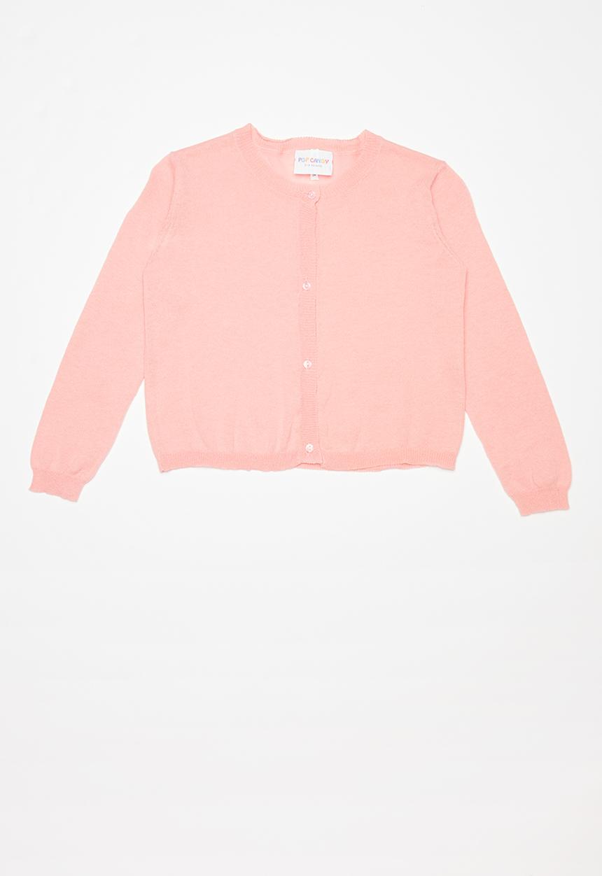 Pop Candy - Lightweight cardigan - pink