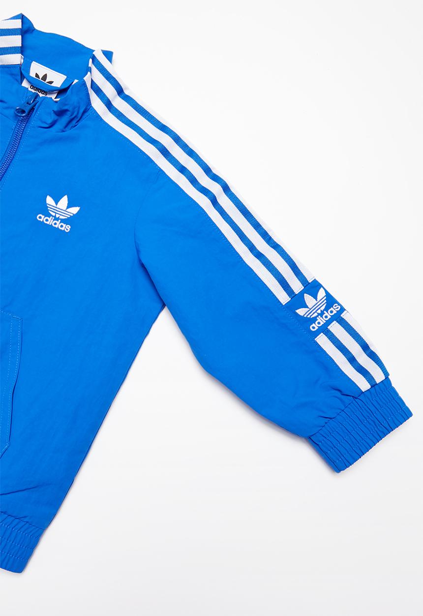 adidas Originals - New icon tracksuit - blue 