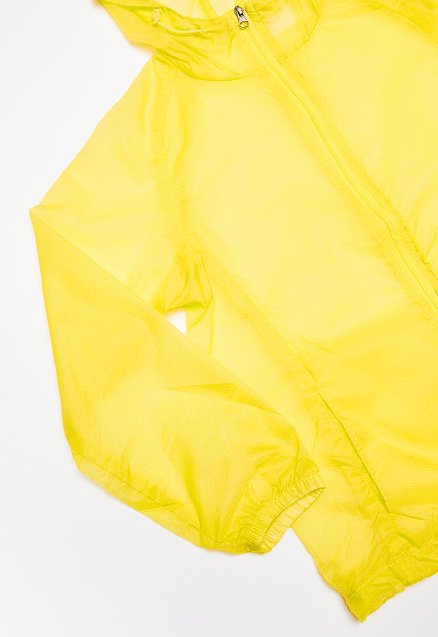 Pop Candy - Rain jacket - yellow