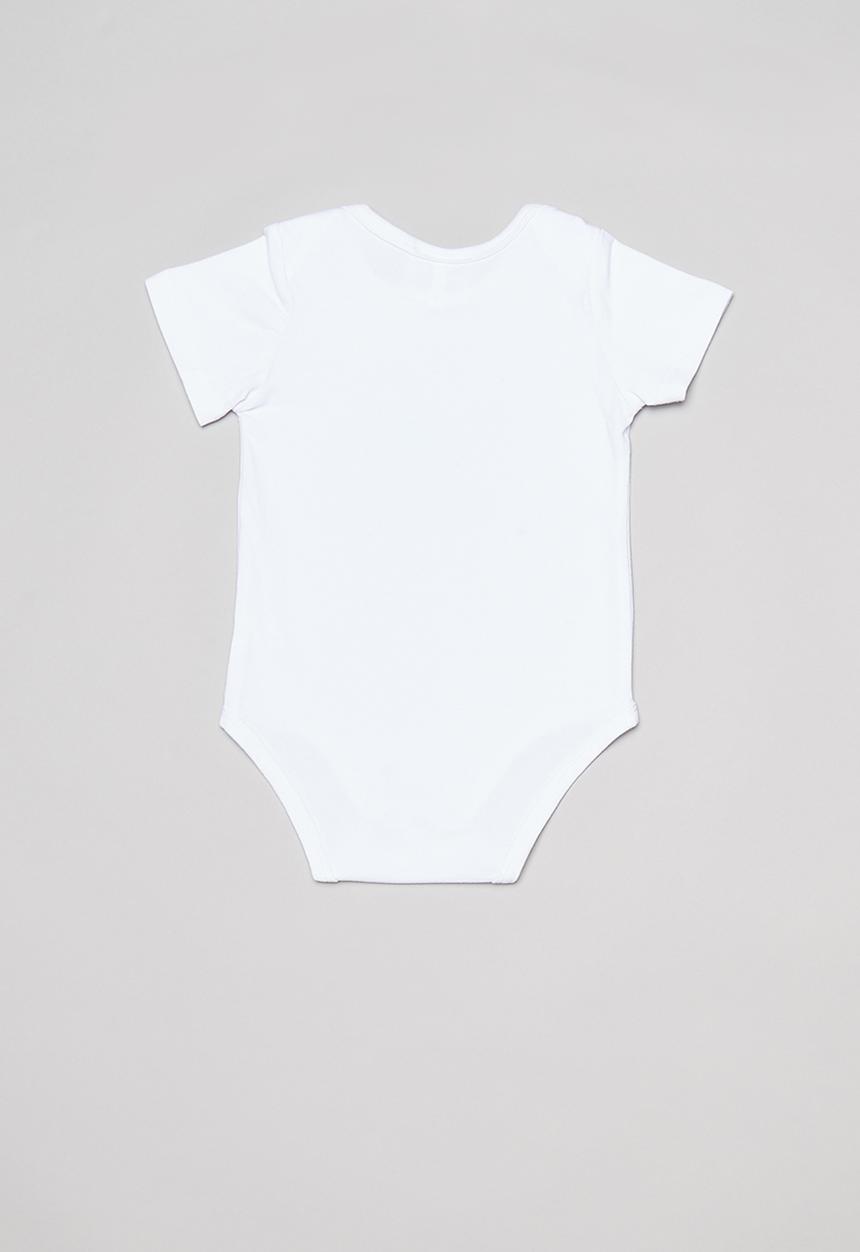 Pop Candy - Unicorn bodysuit - white
