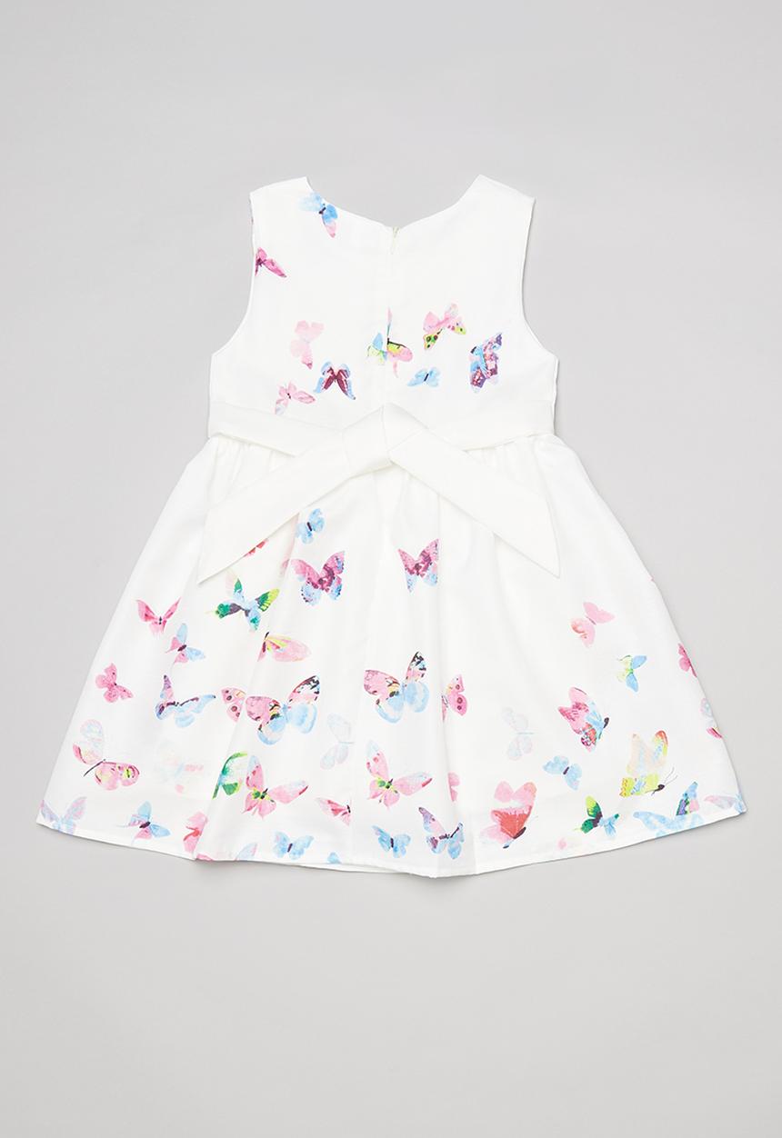 Pop Candy - Butterfly printed dress - multi