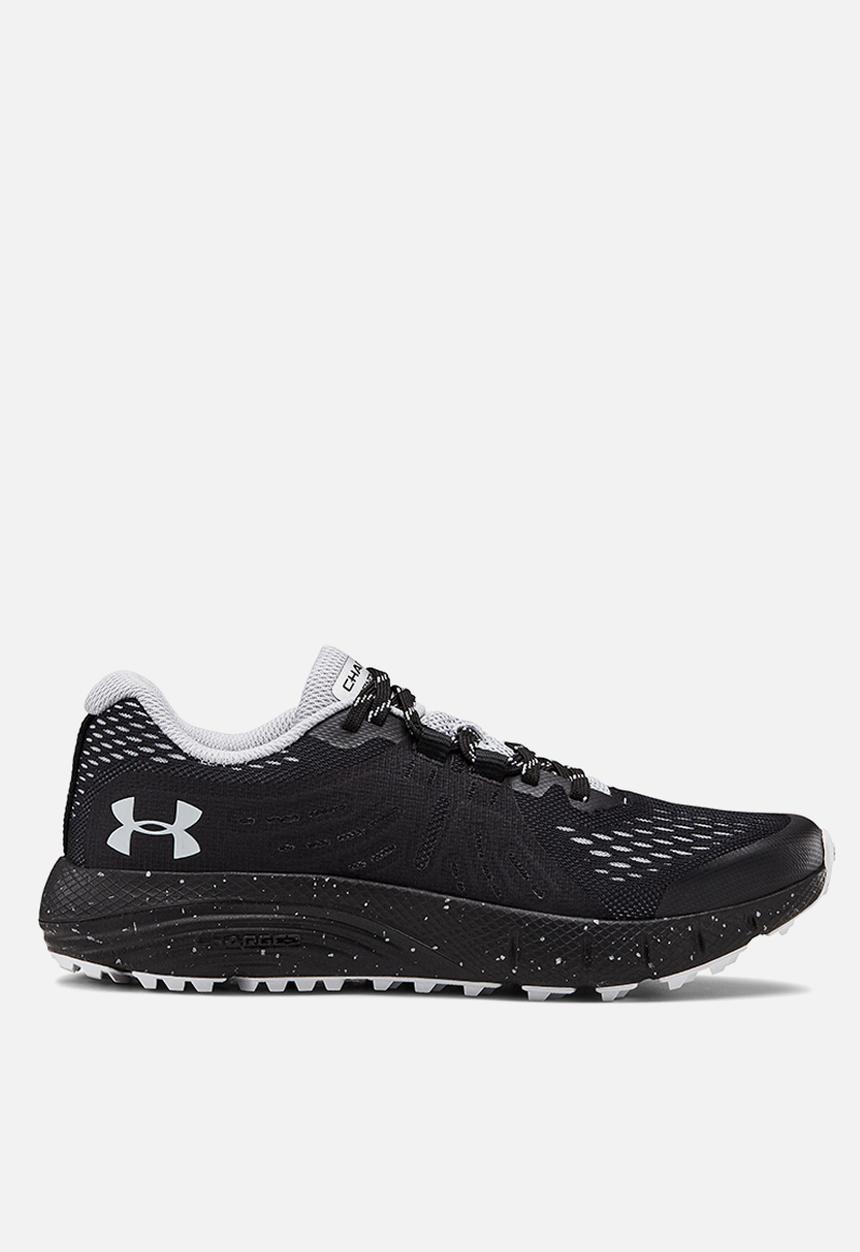 Under Armour - Ua w charged bandit trail - black/mod gray