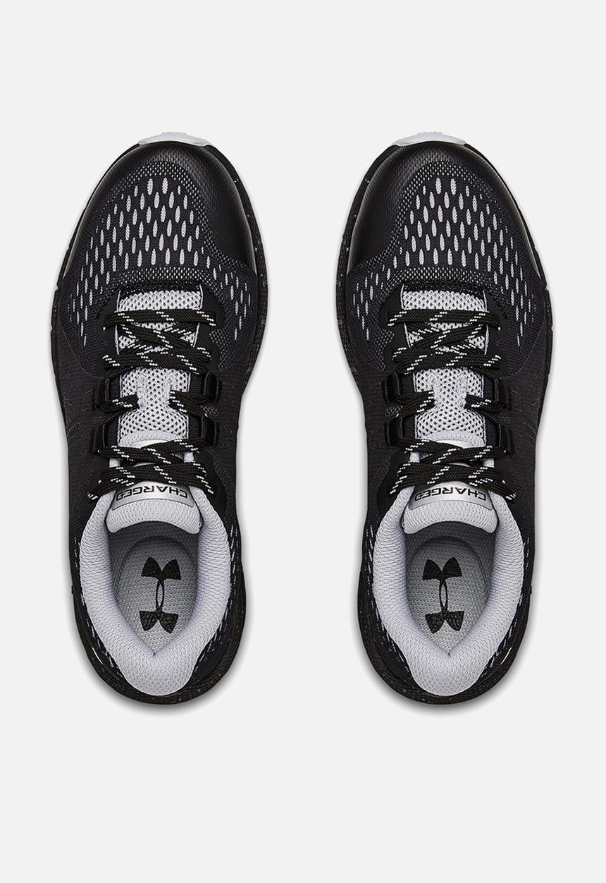 Under Armour - Ua w charged bandit trail - black/mod gray