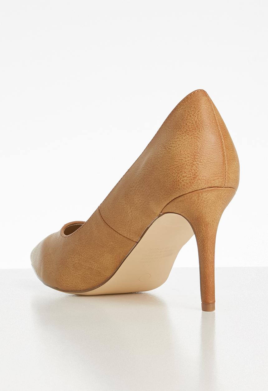 Madison® - Court heel - tan