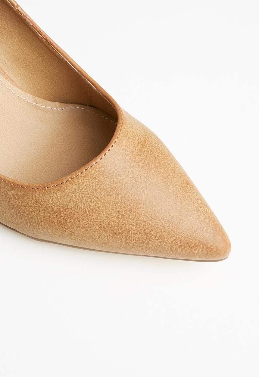 Madison® - Court heel - tan