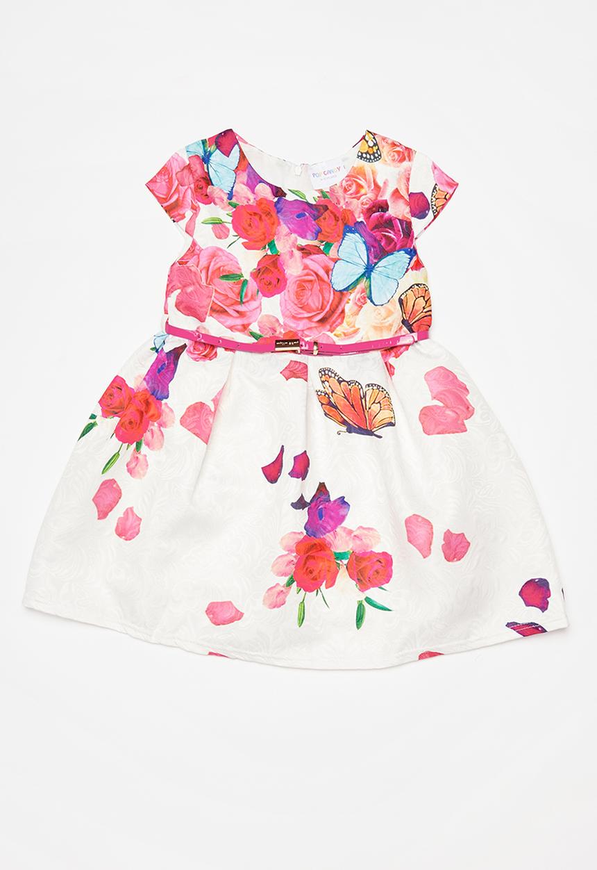 Pop Candy - Floral print dress - multi 